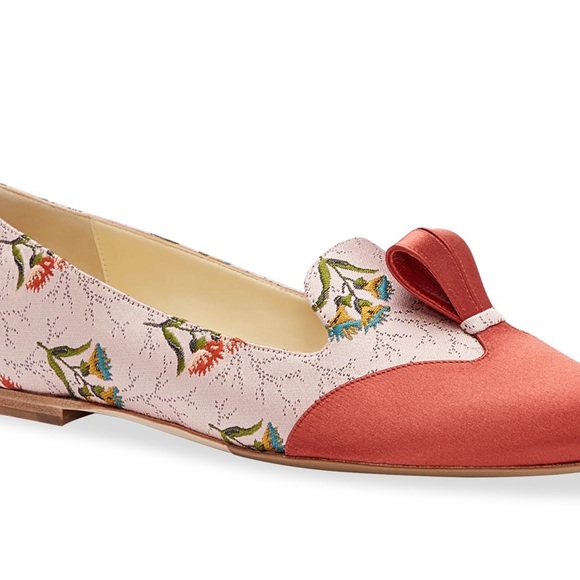 NWOT Sarah Flint Flats, size 41(10) - Picture 9 of 12